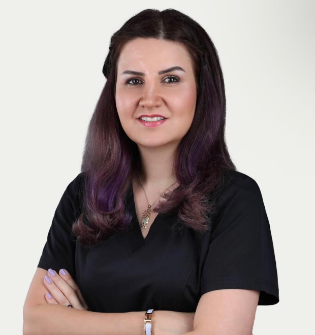 Dr. Azra Vaziri