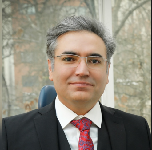 Dr. Hamed Abasi
