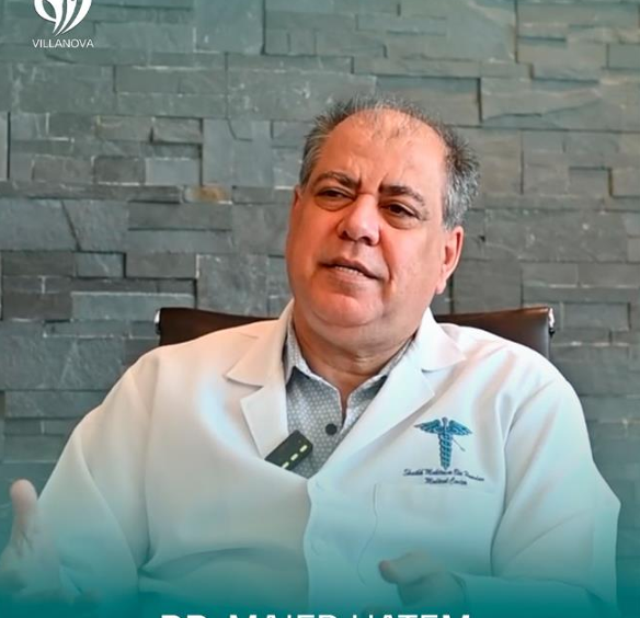 Dr Majed Hatem