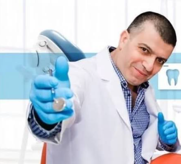 Dr Fadi Ata Lahoud