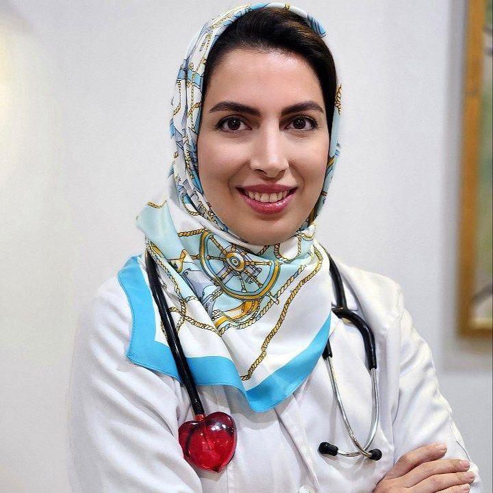 Dr. Mahsa Shiva