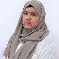 Dr. Syeda Amtul Mubeena