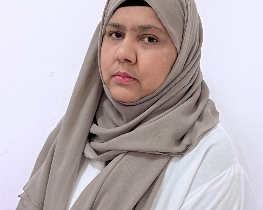 Dr. Syeda Amtul Mubeena