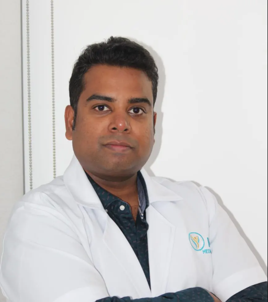 Dr. Veera Naveen Dutt Samatam