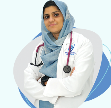 Dr. Zeriba Shiju