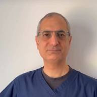 Dr Farhd Golparvaran