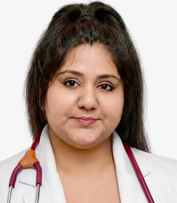 Dr Sharon mary Vaisakh