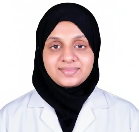 Dr farzana raheema