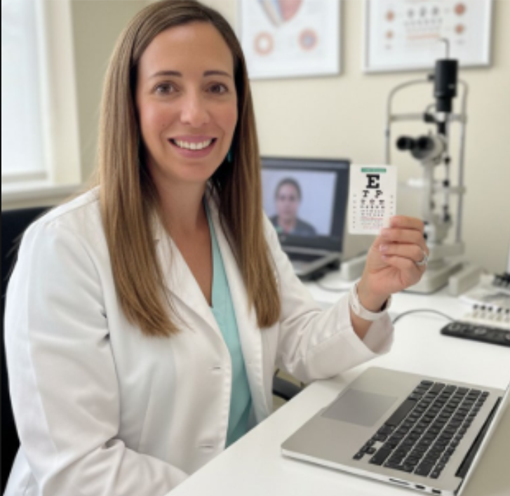 Dr Monica G. Garnett